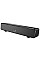 Акустична система Genius SOUNDBAR 100, 1.0, USB-А, mini-jack, чорний