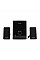 Акустична система MICROLAB M-500U 2.1, 40W, mini-jack/USB/SD, пк, чорний
