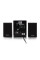 Акустична система MICROLAB M-105 2.1, 10W, mini-jack, чорний