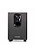 Акустична система MICROLAB M-108 2.1, 11W, mini-jack, чорний