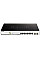 Комутатор D-Link DGS-1210-10MP 8xGE PoE, 2xSFP, 130Вт