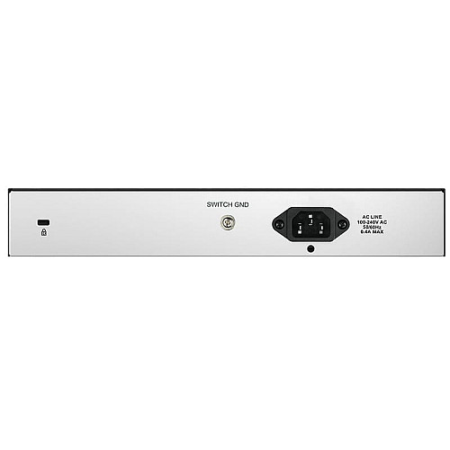 Коммутатор D-Link DGS-1210-20/ME рев B, 16xGE, 4xSFP, L2