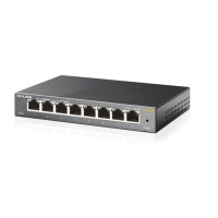 Комутатор TP-LINK TL-SG108E 8xGE, WebSmart