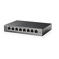 Комутатор TP-LINK TL-SG108E 8xGE, WebSmart