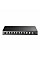 Коммутатор TP-LINK TL-SG1210PP 10xGE (PoE), 1xSFP, 123Вт, Неуправляемый