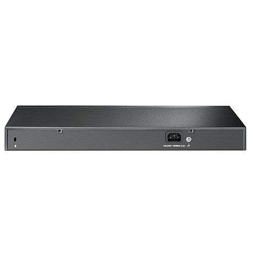 Комутатор TP-LINK TL-SL1218P 16xFE (16xPoE), 2xSFP, 150Вт, Некерований