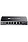Комутатор TP-LINK ES206GP  6xGE (4xPoE), 65W, WebSmart