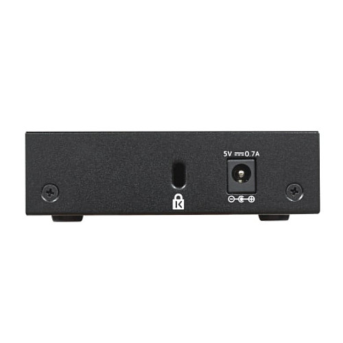 Коммутатор NETGEAR GS305 5xGE, Неуправляемый