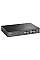 Комутатор TP-LINK TL-SG1016PE 16xGE (8xPoE), 124.4 Вт, WebSmart