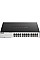 Коммутатор D-Link GO-SW-24G 24xGE, Desktop, Неуправляемый
