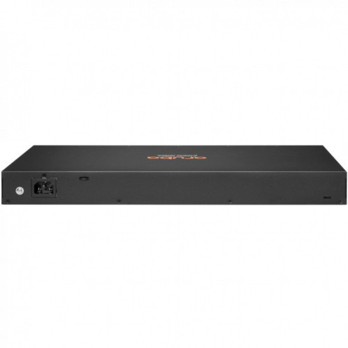 Комутатор HPE Aruba 6000, 24xGE, 4xGE SFP ports, LT Warranty