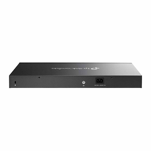 Комутатор TP-LINK SG3428X-M2 24x2.5GE, 4xSFP+, Керований L2