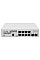 Комутатор MikroTik Cloud Smart Switch CSS610-8G-2S+IN