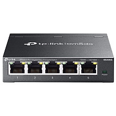 Комутатор TP-LINK ES205G 5xGE, WebSmart