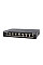 Комутатор NETGEAR GS308 8xGE, Некерований
