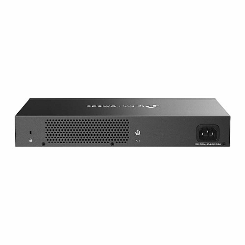 Комутатор TP-LINK ES224G 24xGE, WebSmart
