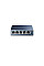 Комутатор TP-LINK TL-SG105 5xGE, Некерований