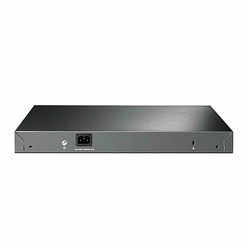 Коммутатор TP-LINK SG3428MP 24xGE (24 PoE), 4xSFP, 384Вт Управляемый L2