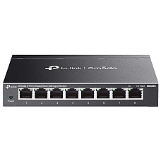 Комутатор TP-LINK ES208G  8xGE, WebSmart