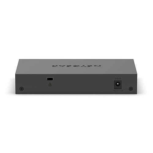 Комутатор NETGEAR GS108E 8xGE, WebSmart