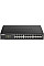 Комутатор D-Link DGS-1100-24PV2 24xGE (1-12 PoE) EasySmart