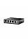 Комутатор TP-LINK ES205GP 5xGE (4xPoE), 65.2Вт, WebSmart