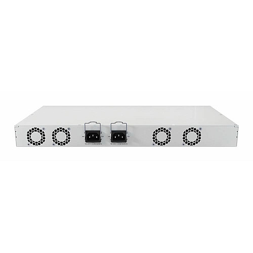 Коммутатор MikroTik Cloud Router Switch CRS418-8P-8G-2S+RM