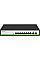 Комутатор Tiandy TC-P3S010 Spec: H/0820/AT/90, 8х10/100Mbps PoE Ports + 2х100/1000Mbps RJ45 Uplink Ports