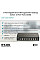Коммутатор D-Link DGS-1100-08PV2 8xGE PoE 64Вт, EasySmart
