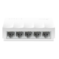 Комутатор TP-LINK LS1005 5xFE, Некерований