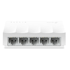 Комутатор TP-LINK LS1005 5xFE, Некерований