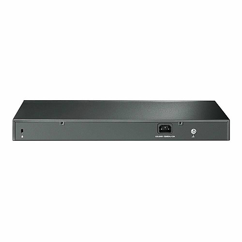 Комутатор TP-LINK SG2428P 24xGE (24xPoE), 4xSFP, 250Вт, WebSmart