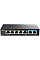 Комутатор D-Link DMS-107/E 2x2.5GE, 5xGE, Некерований