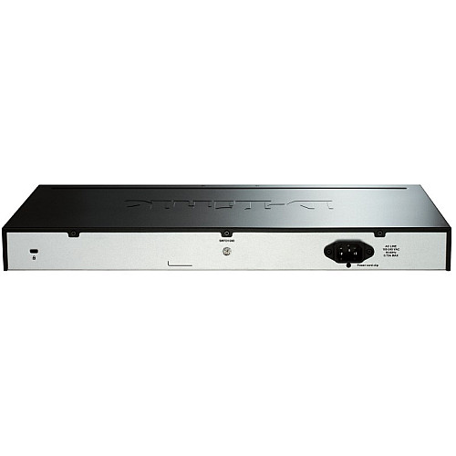 Коммутатор D-Link DGS-1510-28X 24xGE, 4xSFP+, SmartPro