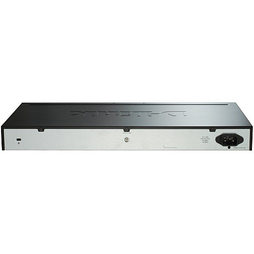 Комутатор D-Link DGS-1520-52 48xGE, 2x10GE, 2xSFP+, Керований, L2+