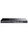 Комутатор TP-LINK Switch ES220GMP  20xGE (16xPoE), 250Вт, 2xSFP, WebSmart