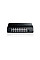 Комутатор TP-LINK TL-SF1016D 16xFE, Некерований