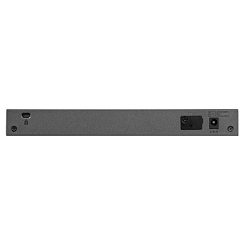 Комутатор NETGEAR GS108PP 8xGE PoE, 123Вт, Некерований