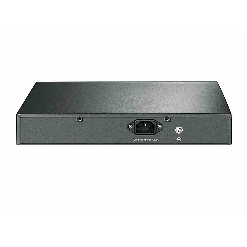 Комутатор TP-LINK TL-SG1008MP 8xGE (8xPoE), 126Вт, Некерований