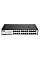 Комутатор D-Link DES-1024D 24xFE, Некерований