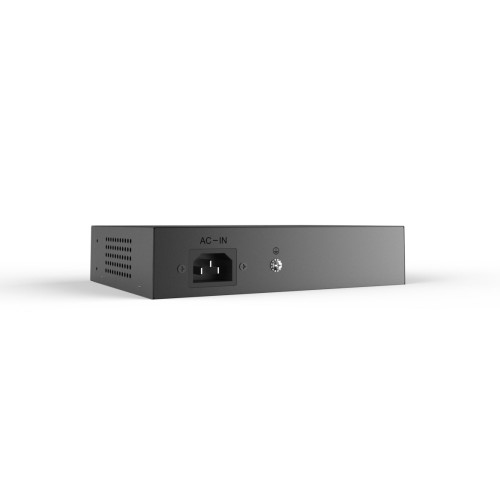 Комутатор Netis P110C 10xFE (8xPoE), 120Вт, Некерований