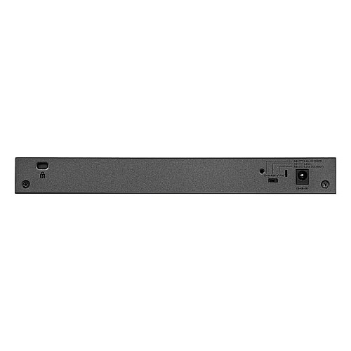 Коммутатор NETGEAR GS108LP 8xGE PoE, 60Вт, Неуправляемый