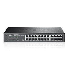 Комутатор TP-LINK TL-SG1024DE 24xGE, WebSmart