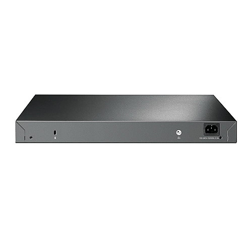 Коммутатор TP-LINK TL-SG3428XPP-M2 24x2.5GE (24xPoE), 4xSFP+, 500Вт, Управляемый L2