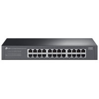 Комутатор TP-LINK LS1024G 24xGE, Некерований