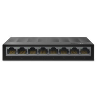 Комутатор TP-LINK LS1008G 8xGE, Некерований