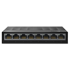 Комутатор TP-LINK LS1008G 8xGE, Некерований