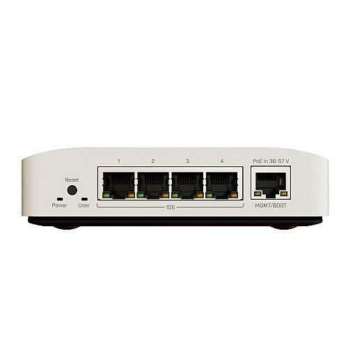 Коммутатор MikroTik Cloud Router Switch CRS304-4XG-IN