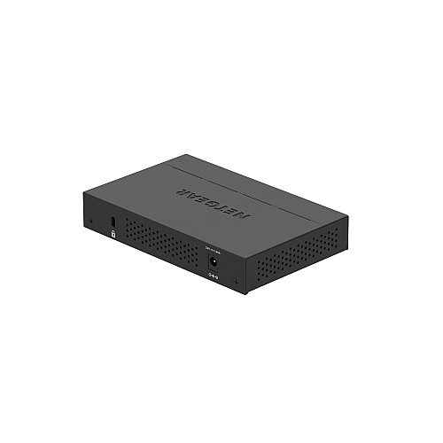 Комутатор NETGEAR GS305PP 5xGE (4xPoE), 83Вт, Некерований