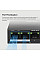 Комутатор MERCUSYS MS105GP 5xGE (4xPoE), 65Вт, Некерований